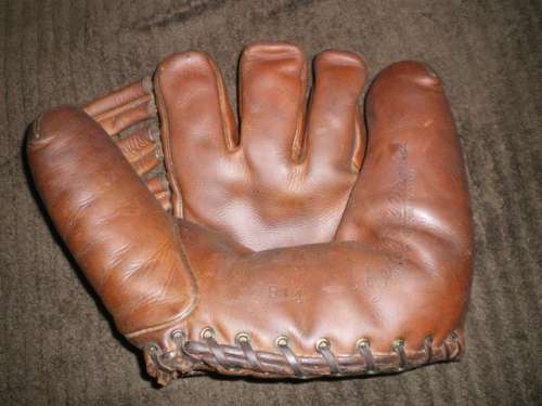 Ted Williams Wilson 614 Front